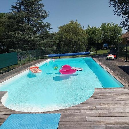 Bed and Breakfast Les Bernus Monfaucon  Экстерьер фото