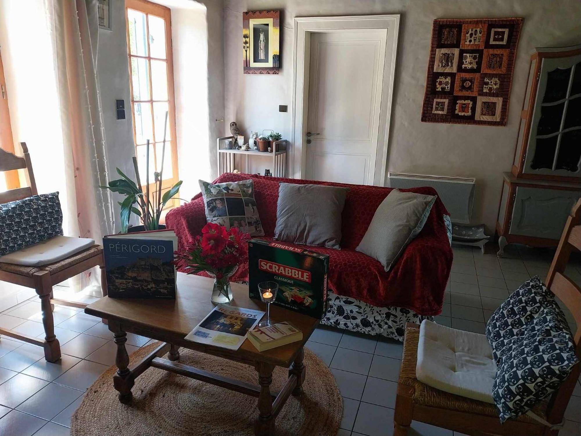 Bed and Breakfast Les Bernus Monfaucon  Экстерьер фото